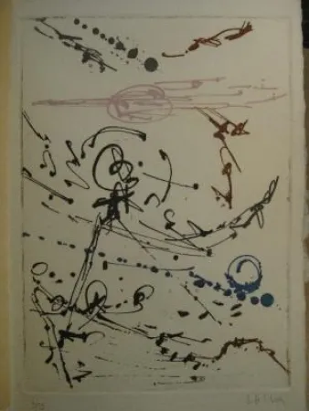 版画 Silva - Hautes Terres