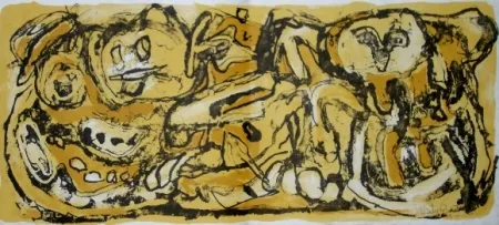 石版画 Silva - Sans titre 23