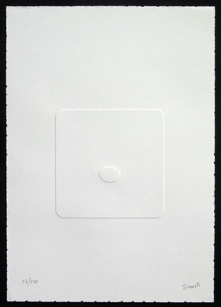 凸版印刷 Simeti - Il silenzio dello spazio