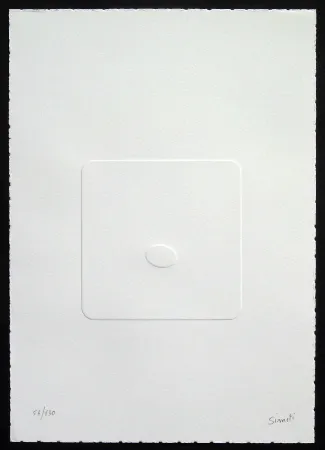 凸版印刷 Simeti - Il silenzio dello spazio