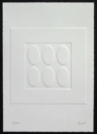 凸版印刷 Simeti - Luce, monocromo, spazio