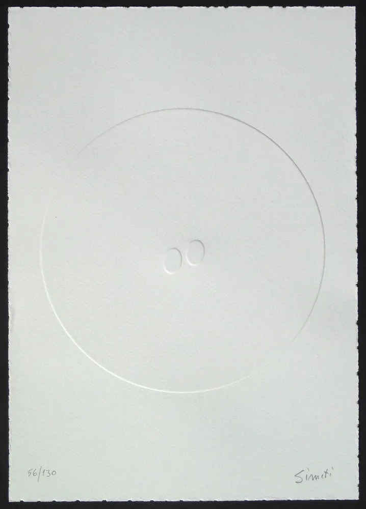 凸版印刷 Simeti - Spazialità in luce e silenzio