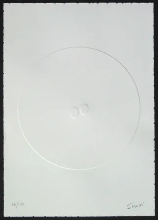 凸版印刷 Simeti - Spazialità in luce e silenzio