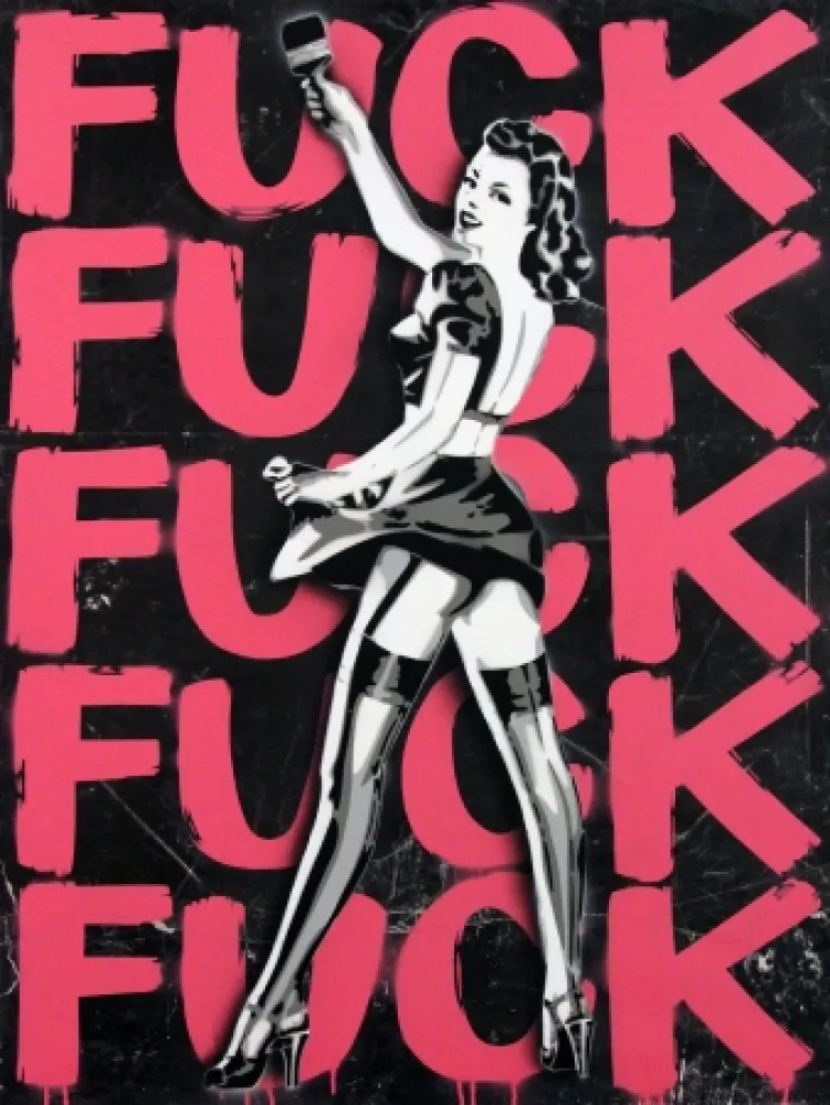 无技术 Simmons - Fuck Fuck Fuck