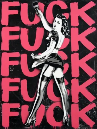 无技术 Simmons - Fuck Fuck Fuck