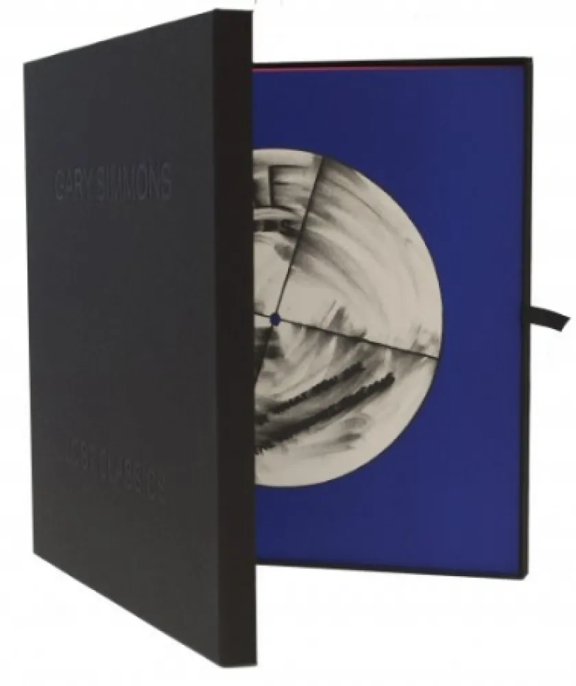 石版画 Simmons - Lost Classics