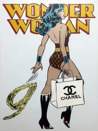 无技术 Simmons - Wonder Woman (Chanel)