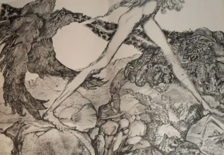 插图书 Simon - Die Suchende / Celle qui cherche