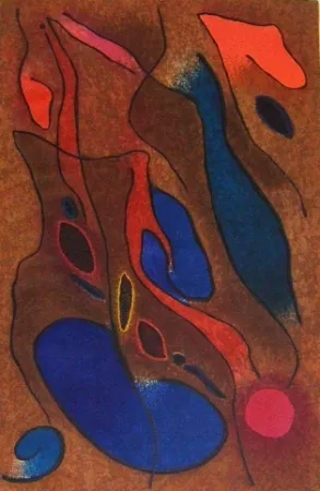 飞尘腐蚀法 Singier - Baigneuses méridiennes