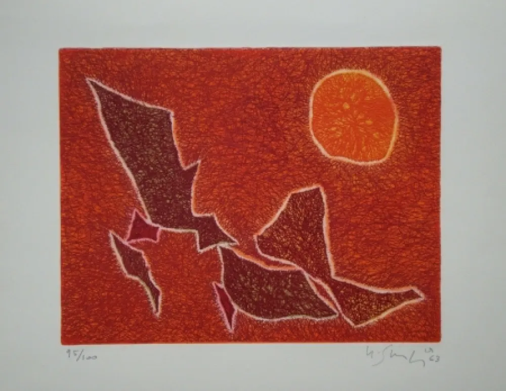 蚀刻飞尘法 Singier - Migration Solaire