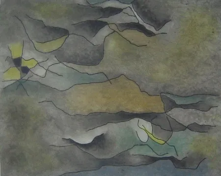 飞尘腐蚀法 Singier - Sable et Eau