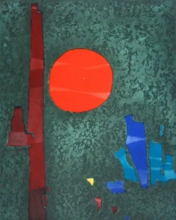 飞尘腐蚀法 Singier - Vestiges optimistes