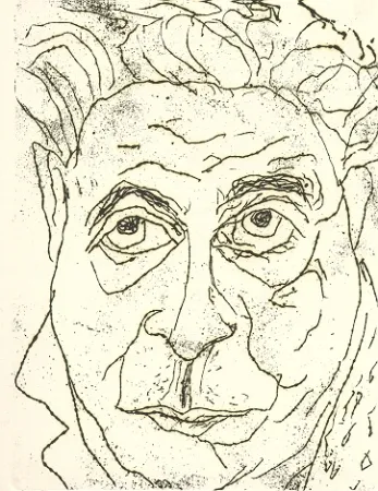 插图书 Sinisgalli - Il tempietto