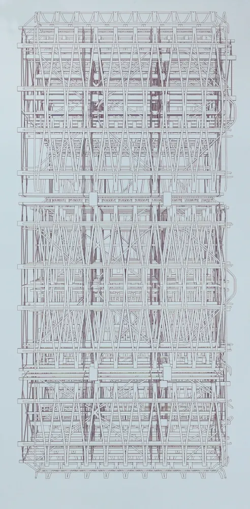 石版画 Siquier - Mod.1/