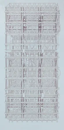 石版画 Siquier - Mod.1/