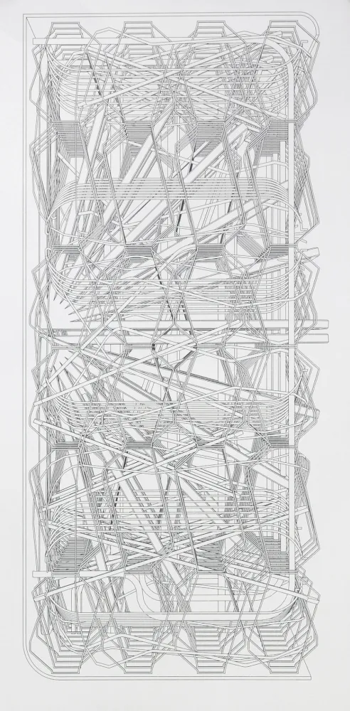 石版画 Siquier - Mod.2/