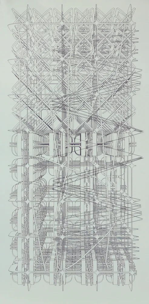 石版画 Siquier - Mod.3/
