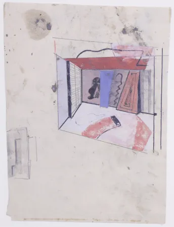 无技术 Sironi - STUDIO PER INTERNO ARCHITETTONICO