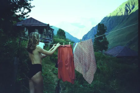 摄影 Sitchinava - Laundry