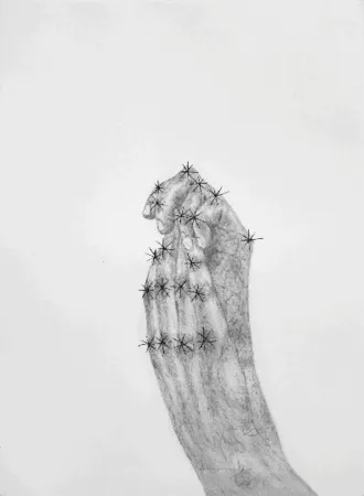 蚀刻版画 Smith - Catchers Ⅳ