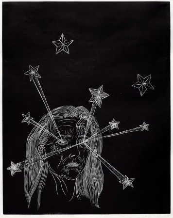 木刻 Smith - Clearing