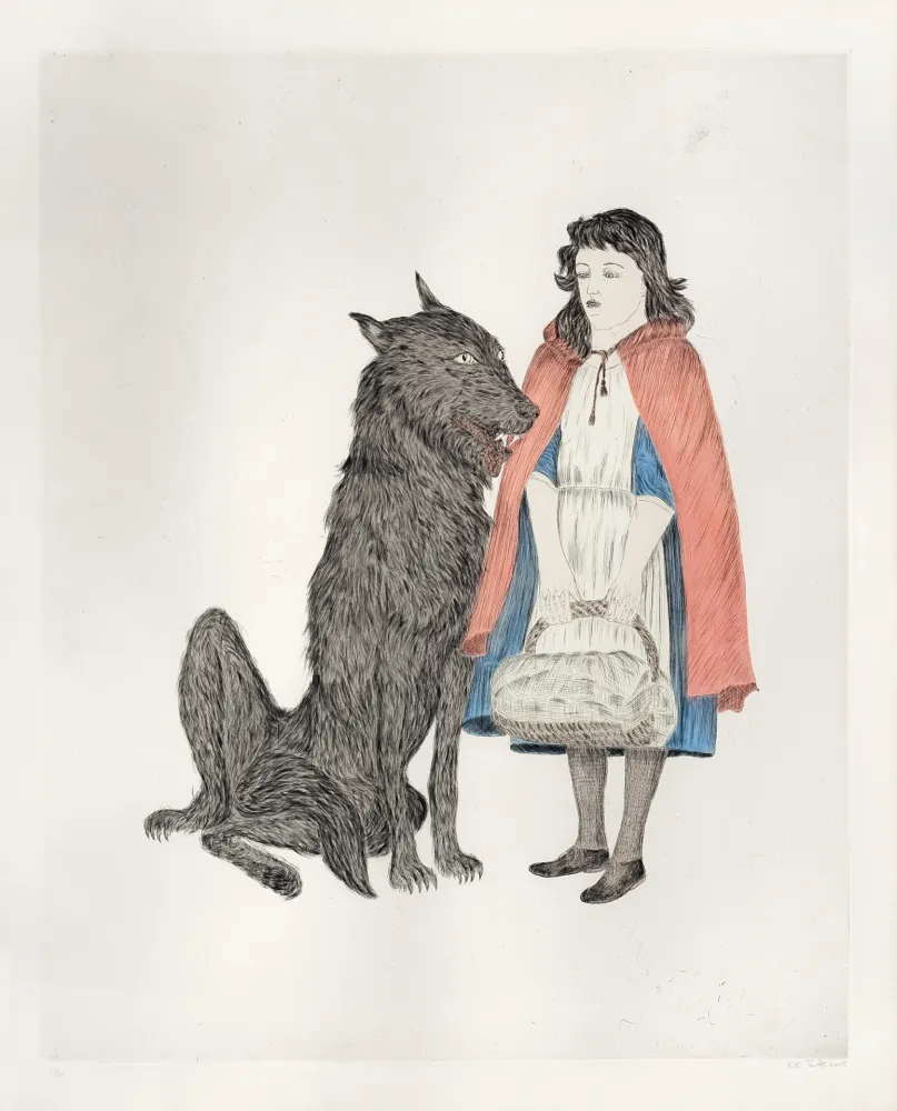 版画 Smith - Friend