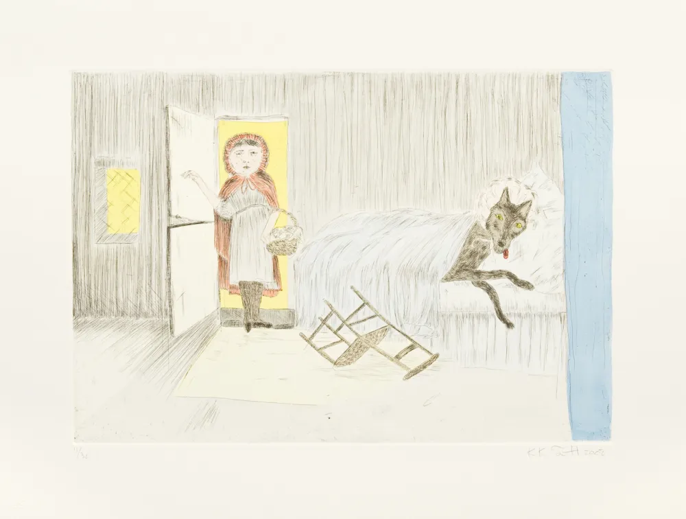 版画 Smith - Homecoming