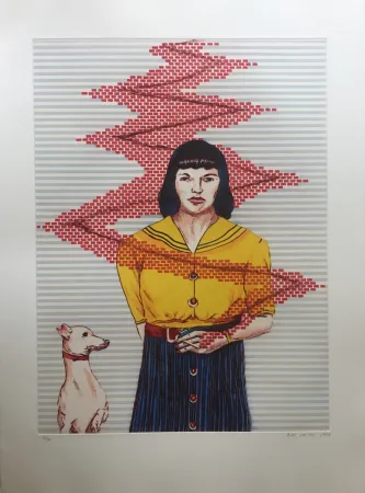 蚀刻飞尘法 Smith - Marina Svetsaeva