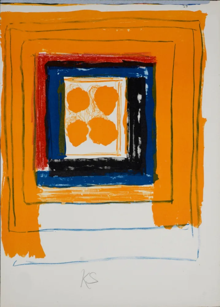 石版画 Smith - One Cent Life, 1964