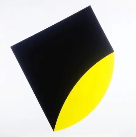 丝网印刷 Smith Palk - Untitled 