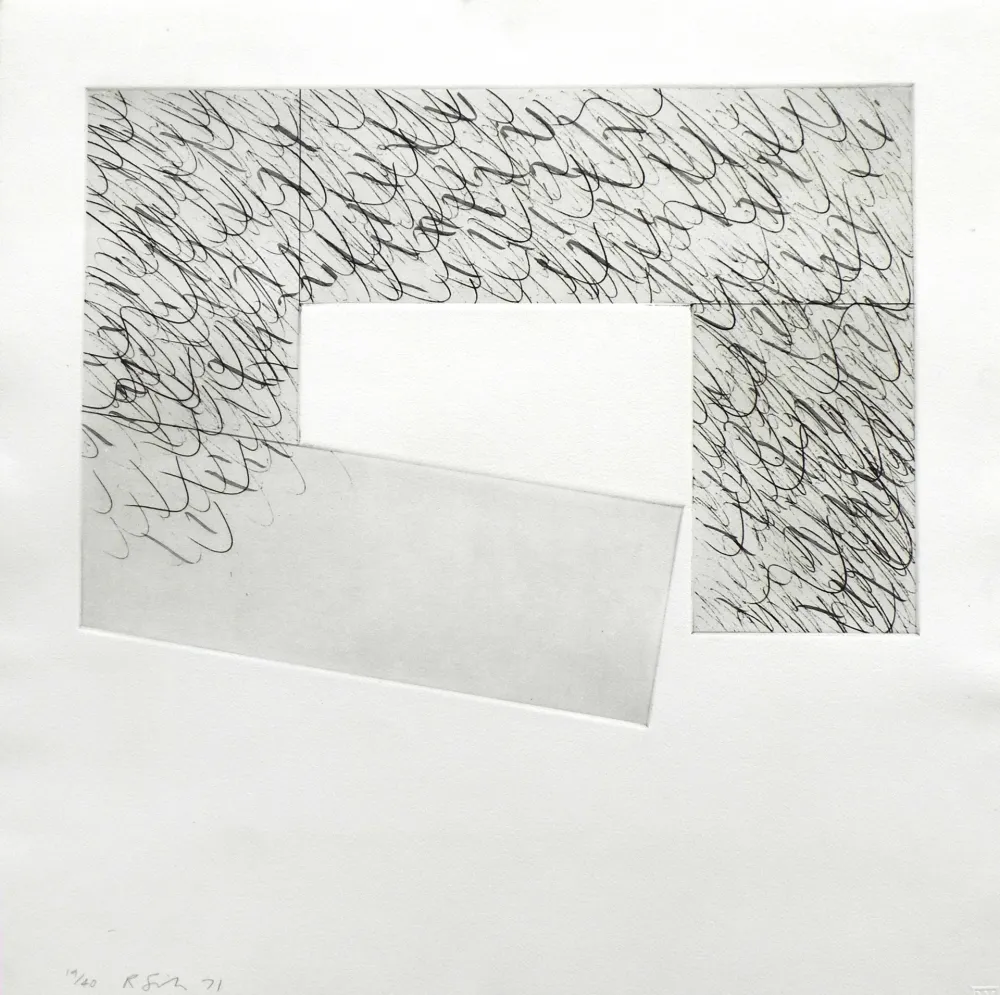 版画 Smith - PROSCENIUM VII