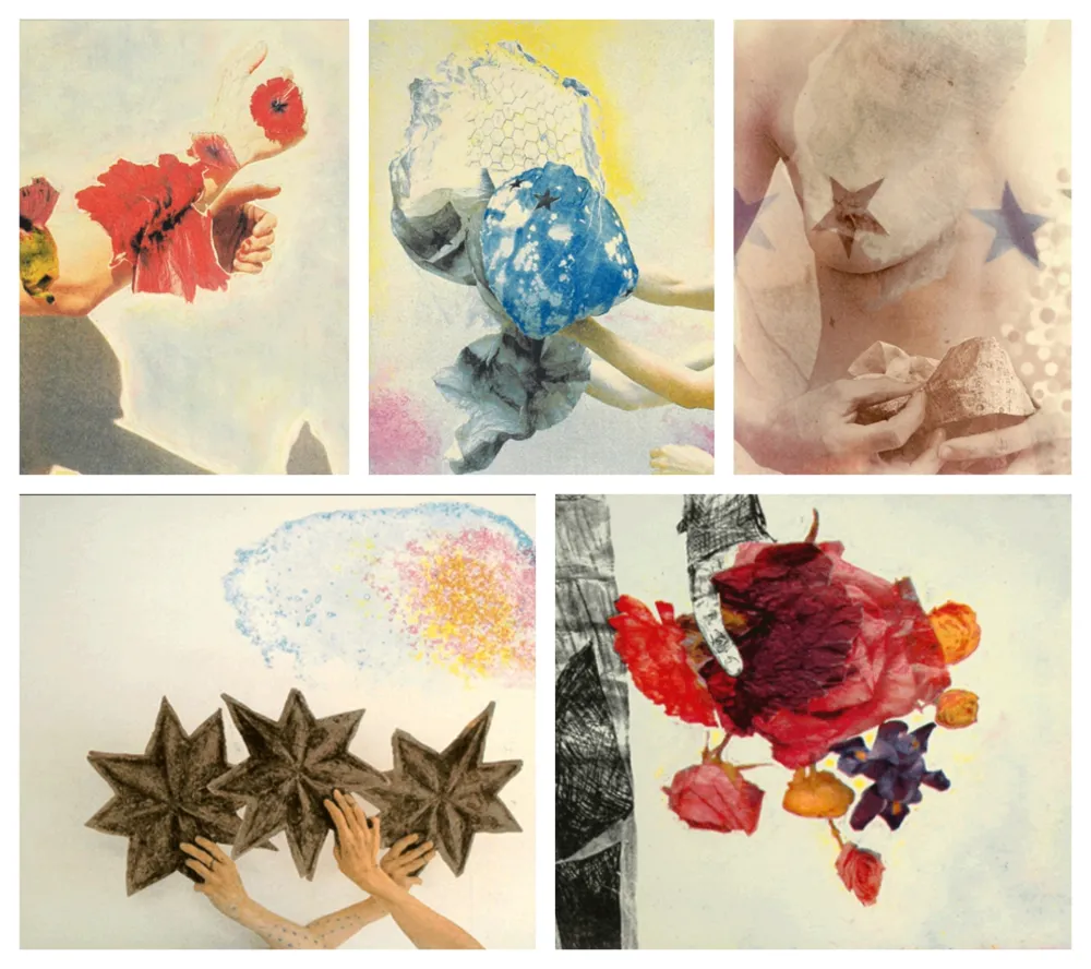 摄影 Smith - Puppetry (portfolio of 5)