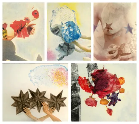 摄影 Smith - Puppetry (portfolio of 5)