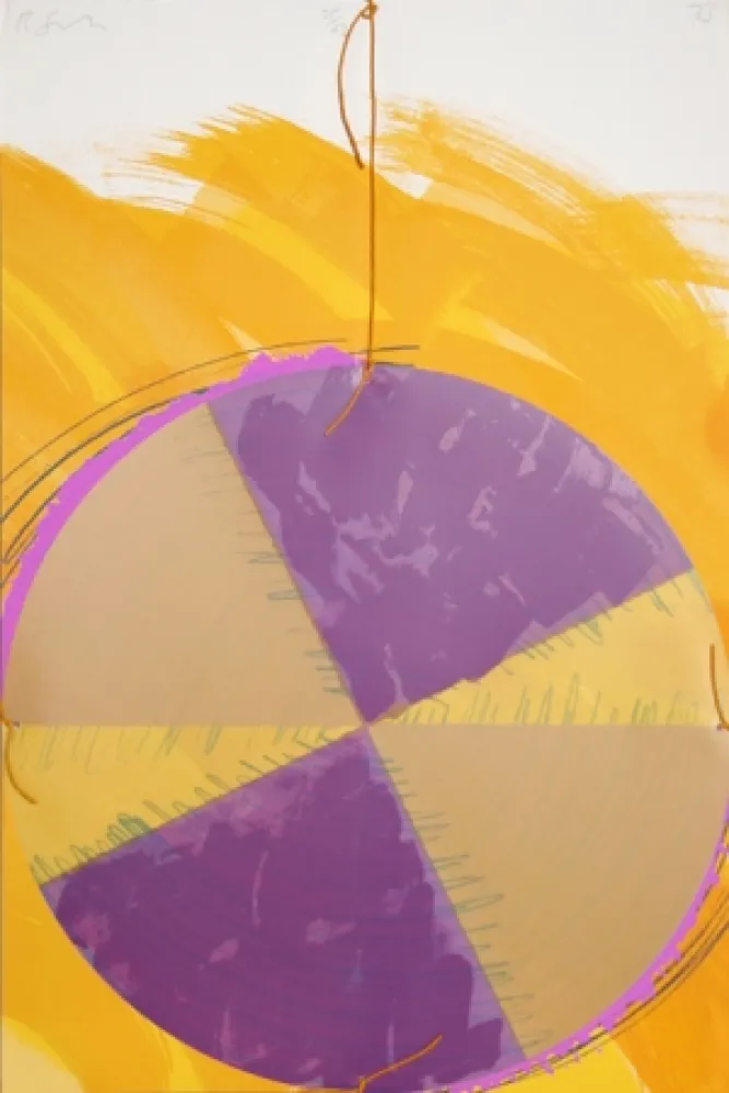 石版画 Smith - Times Square Remembered 3