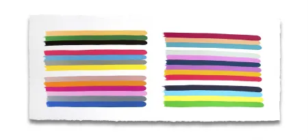 无技术 Snow - Color Stacks Plural 4