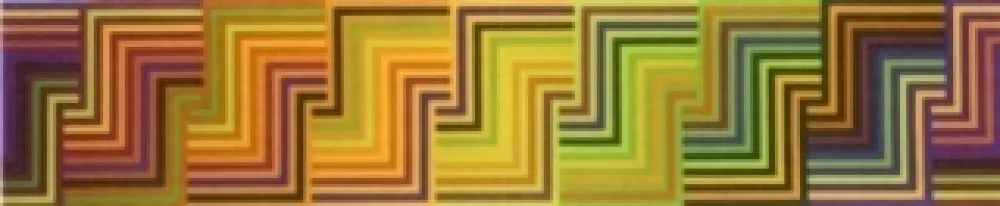 丝网印刷 Sobrino - Abstract composition