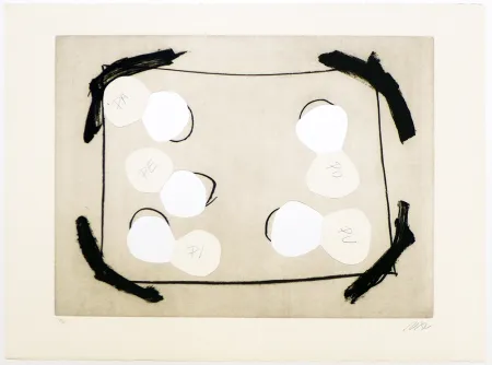 版画 Solano - PA, PE, PI, PO, PU. I