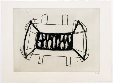 版画 Solano - PA, PE, PI, PO, PU. II