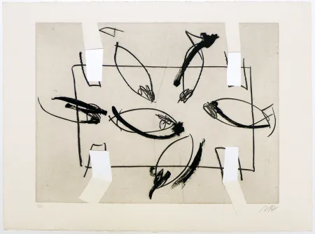 版画 Solano - PA, PE, PI, PO, PU. IV