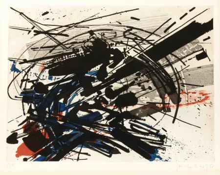 版画 Sonderborg - No title