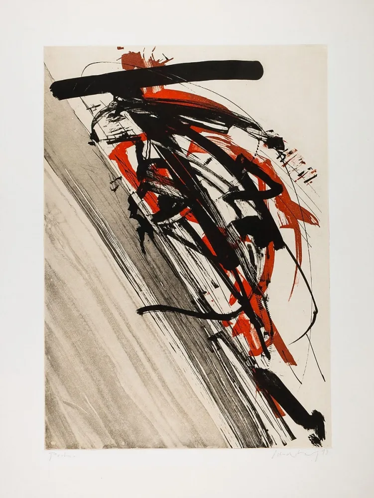 版画 Sonderborg - Untitled