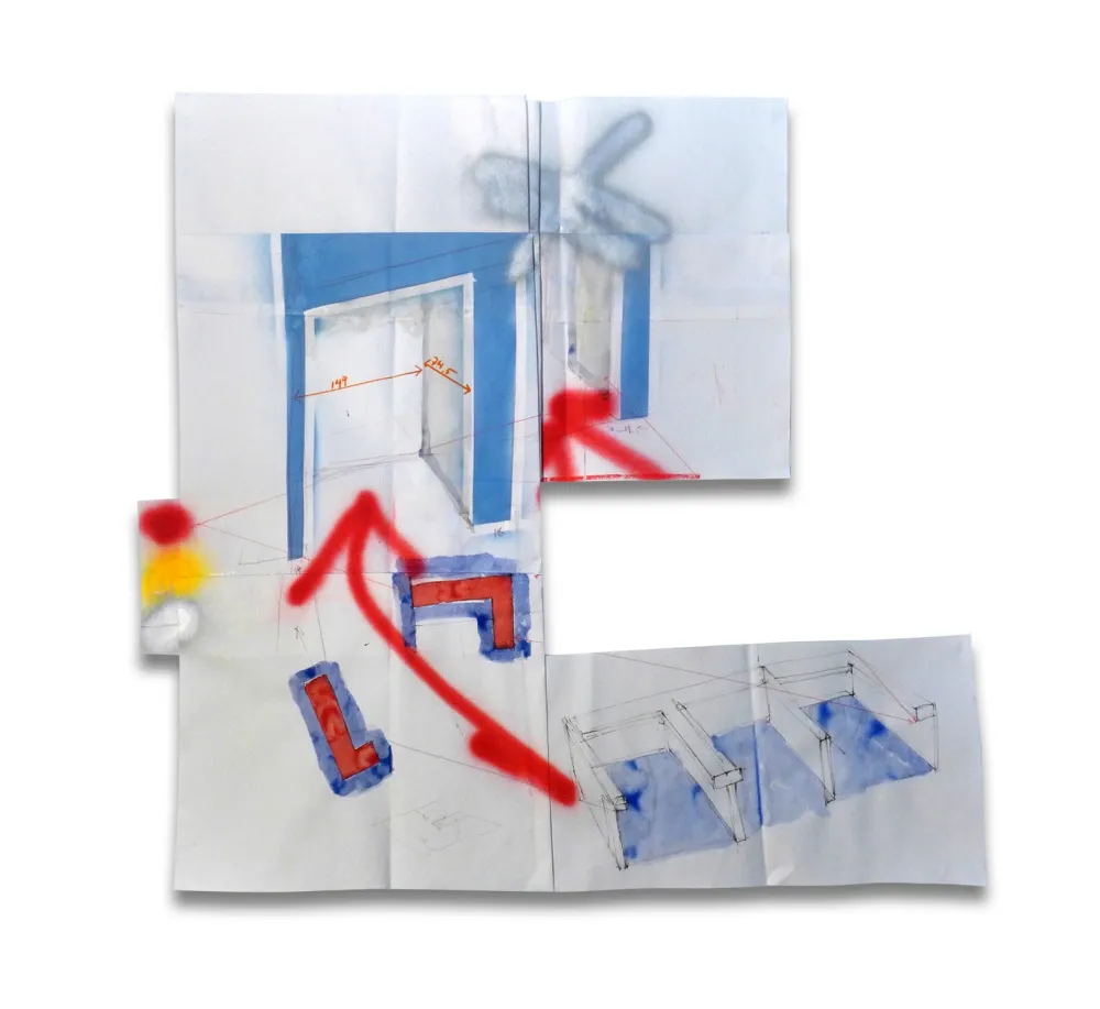 无技术 Soriano - L.I.C. (Blue)