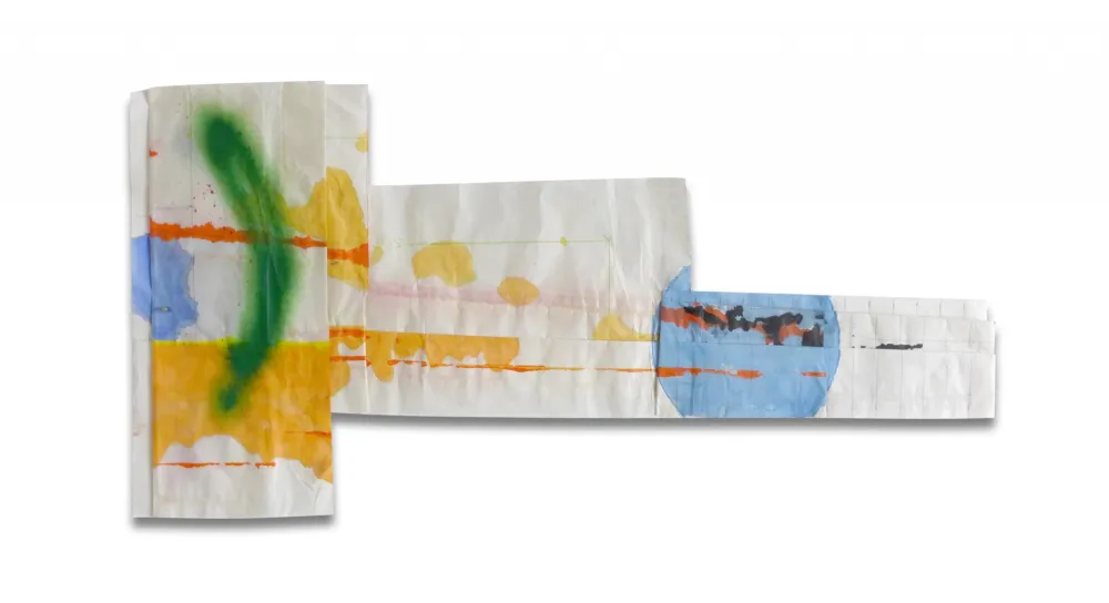 无技术 Soriano - Paris - Ober (Blue Circle)