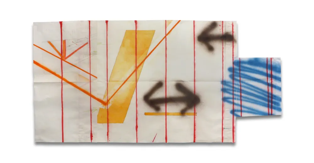 无技术 Soriano - Porch drawing 2