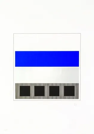 丝网印刷 Soto - Caroni