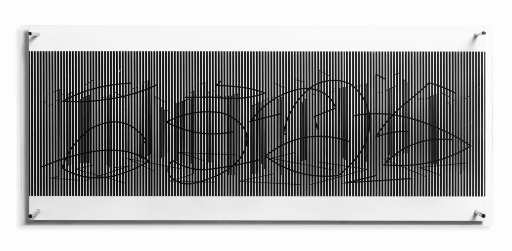 复数作品 Soto - Escritura