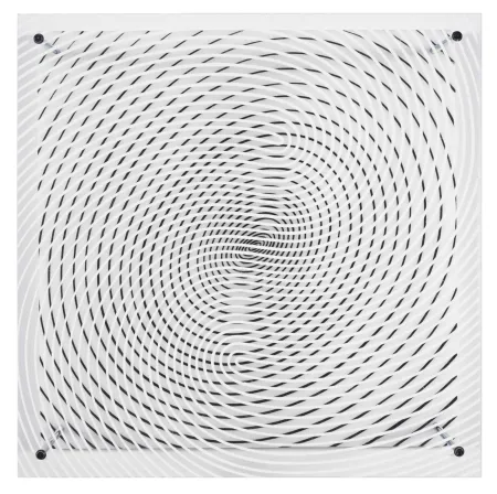 复数作品 Soto - Espiral Doble