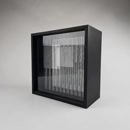 复数作品 Soto - Kinetic Box