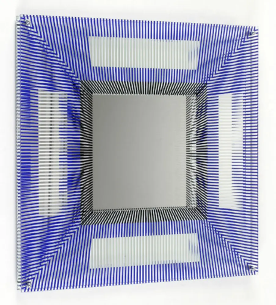 复数作品 Soto - Mirroire