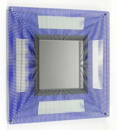 复数作品 Soto - Mirroire